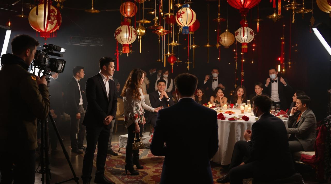 羞羞视频年度巨制《烈焰苍穹》正式杀青,预计暑期档上映