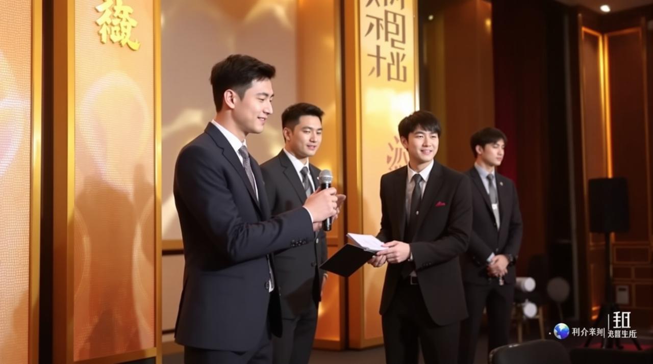 羞羞视频新签约演员发布会盛大举行,五位新星正式亮相